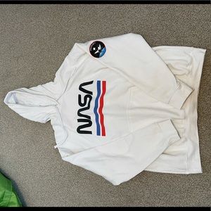 NASA sweater from bluenotes